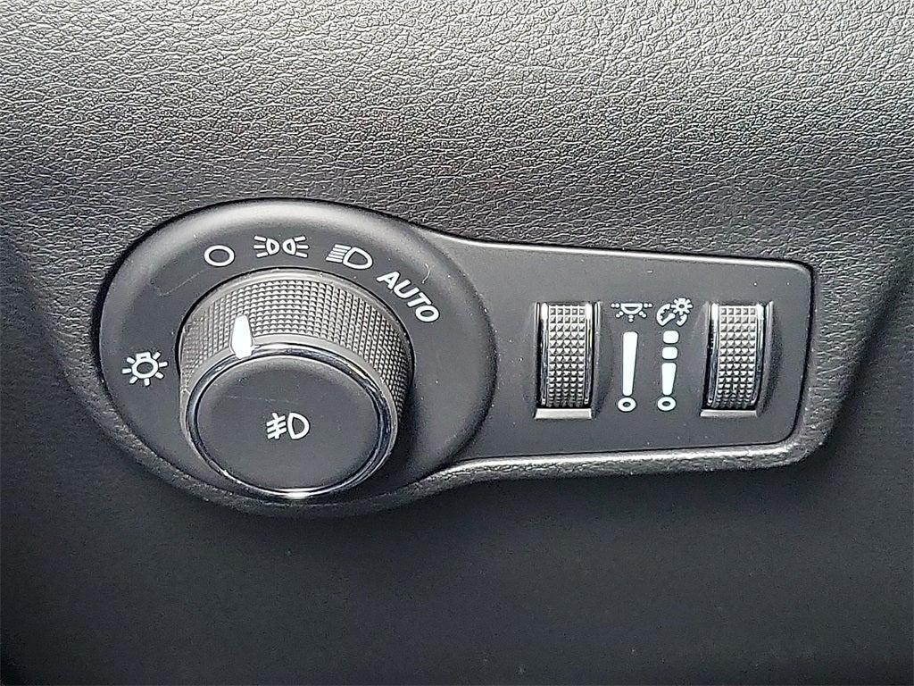 new 2026 Jeep Compass car, priced at $38,765