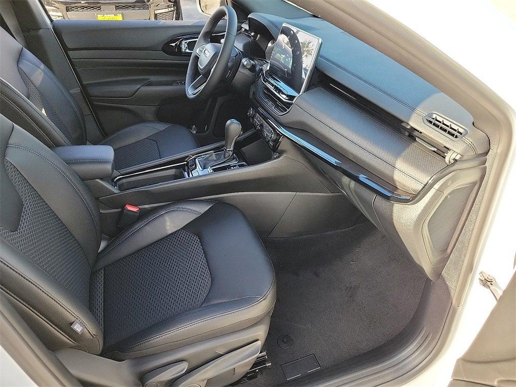 new 2026 Jeep Compass car, priced at $38,765