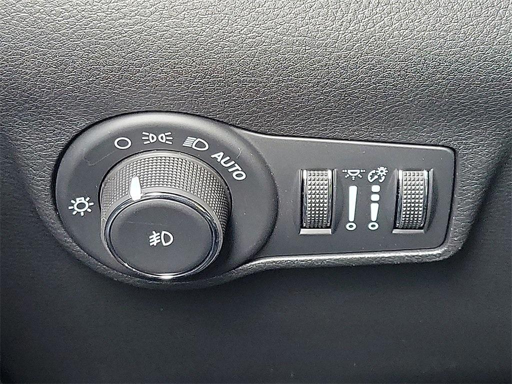 new 2026 Jeep Compass car, priced at $33,216