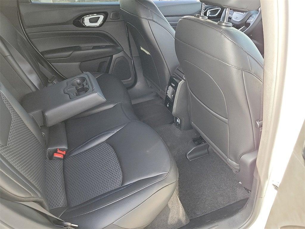 new 2026 Jeep Compass car, priced at $38,765