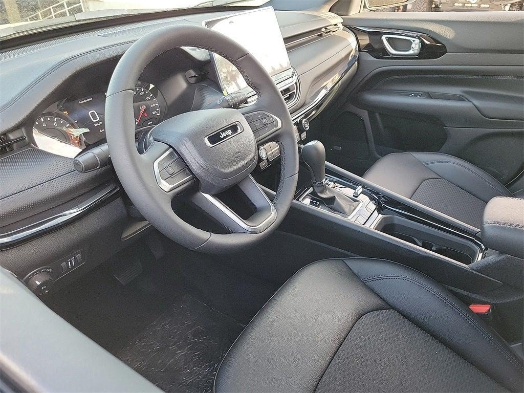new 2026 Jeep Compass car, priced at $38,765