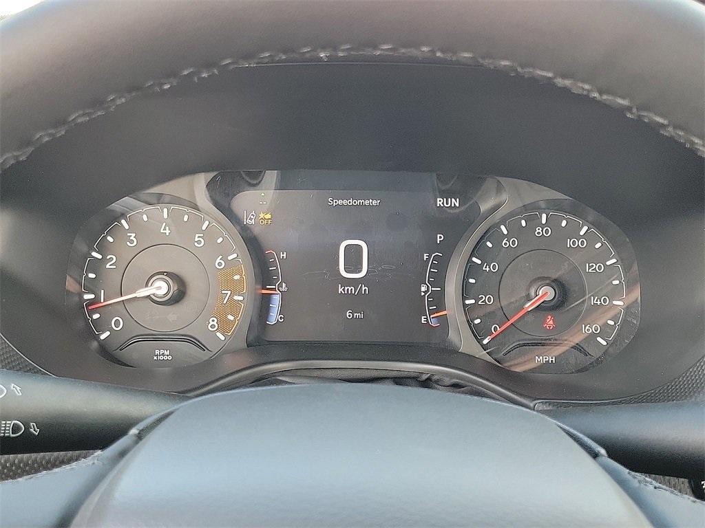 new 2026 Jeep Compass car, priced at $33,216