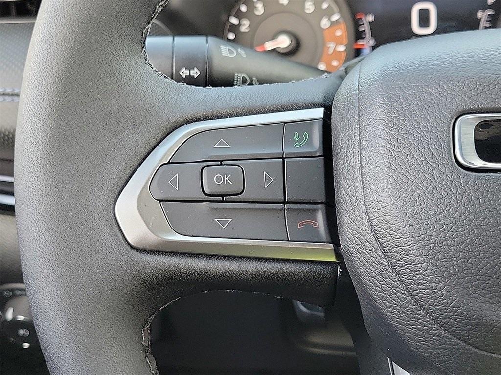 new 2026 Jeep Compass car, priced at $33,216