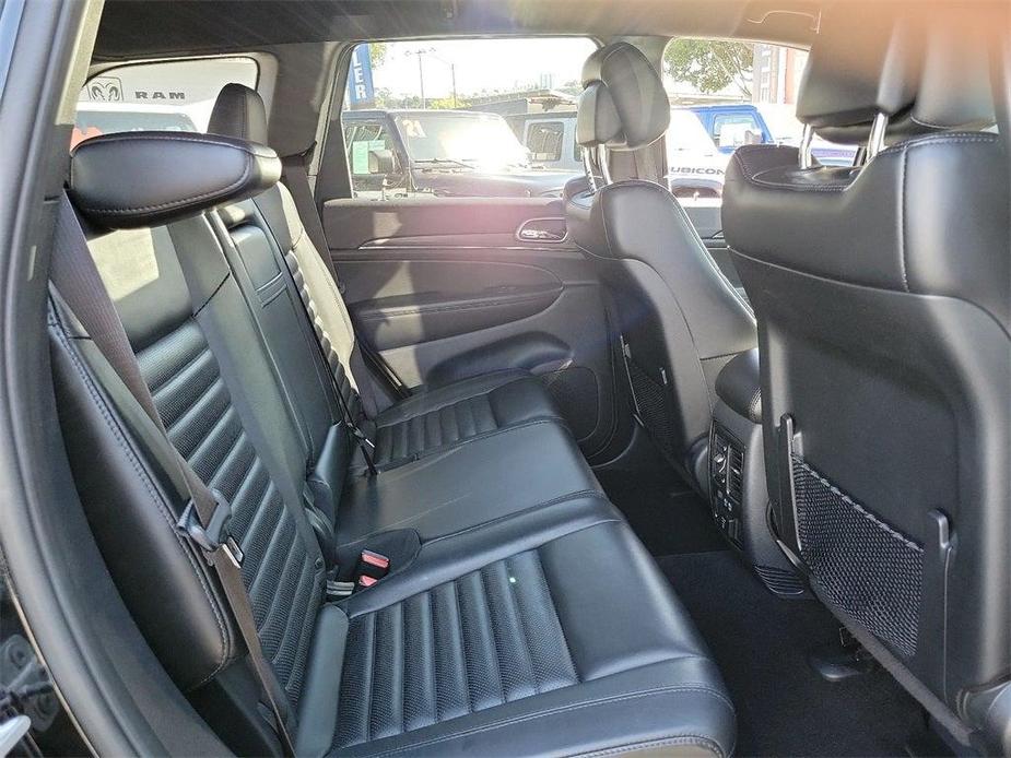 used 2019 Jeep Grand Cherokee car, priced at $27,125