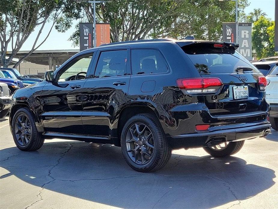 used 2019 Jeep Grand Cherokee car, priced at $27,125