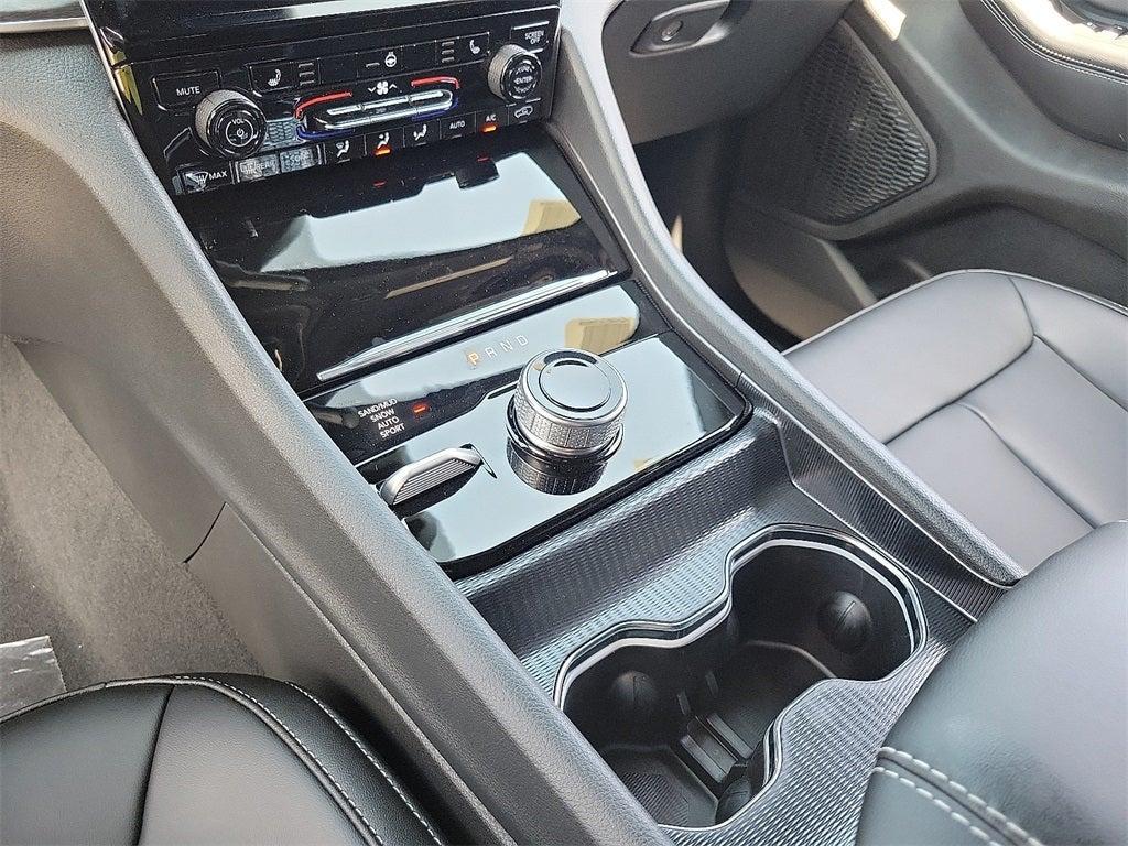 new 2025 Jeep Grand Cherokee car, priced at $46,260