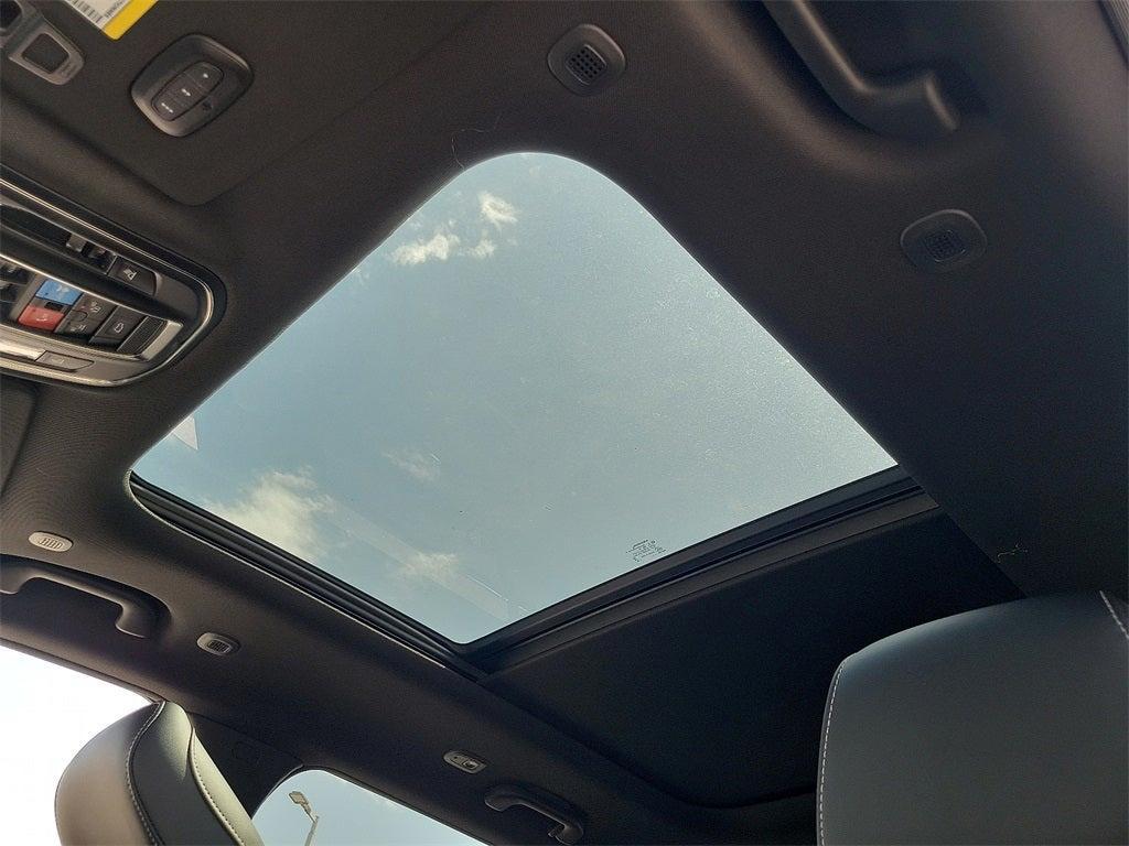 new 2025 Jeep Grand Cherokee car, priced at $46,260