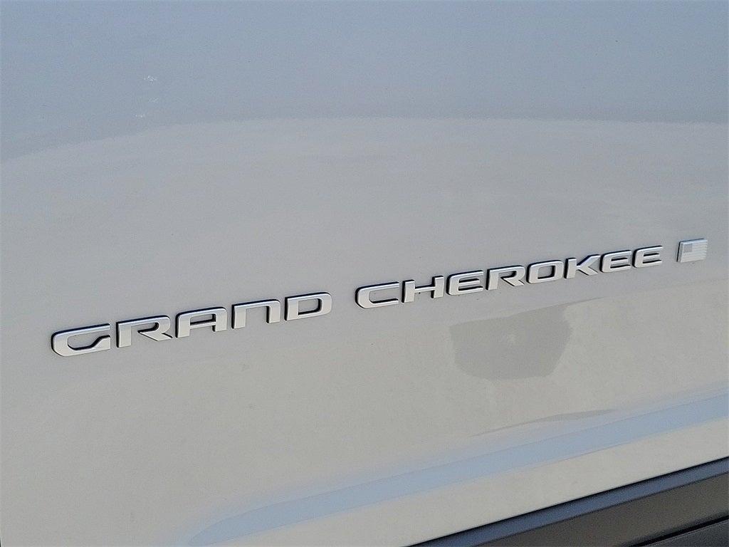 new 2025 Jeep Grand Cherokee car, priced at $46,260
