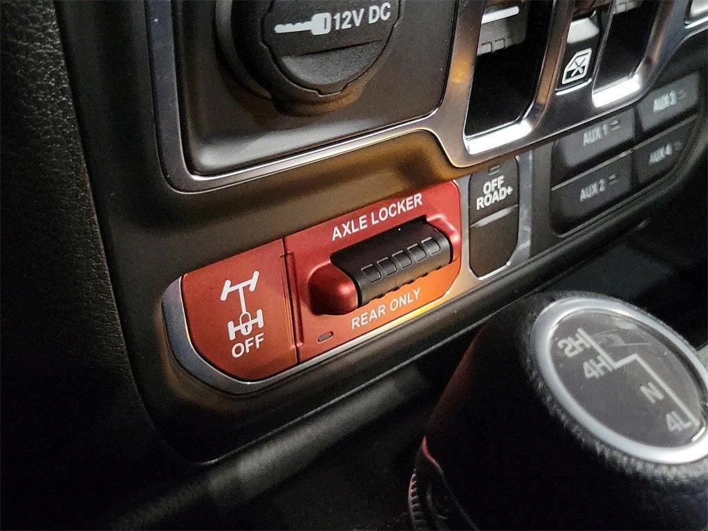 new 2025 Jeep Wrangler car, priced at $53,895