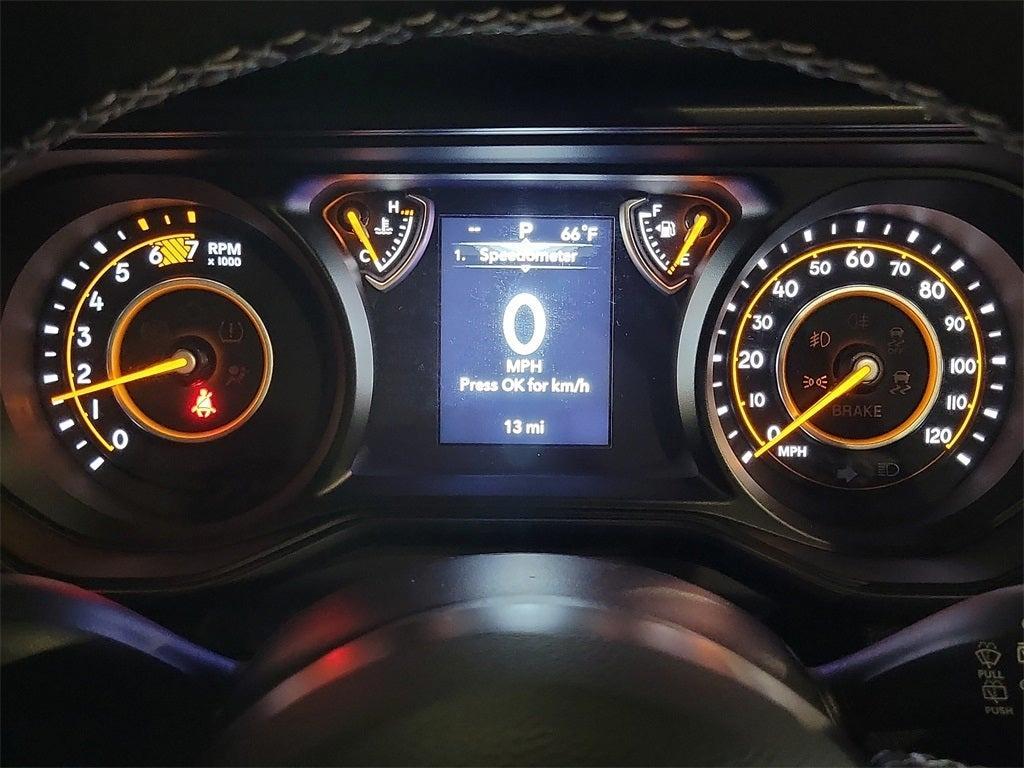 new 2025 Jeep Wrangler car, priced at $53,895