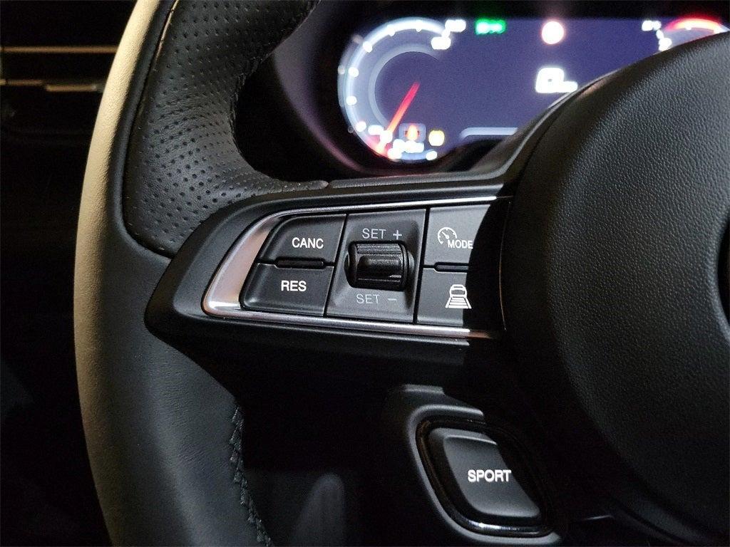 new 2024 Dodge Hornet car, priced at $33,593
