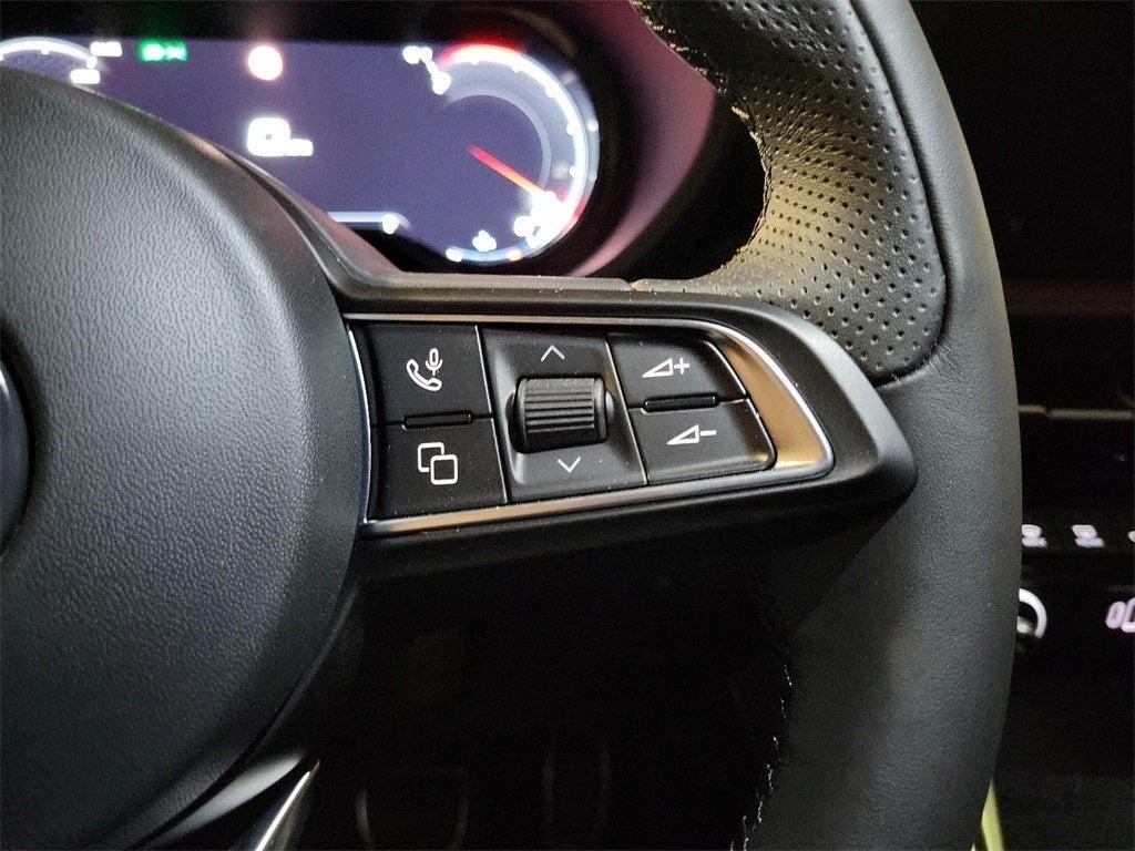 new 2024 Dodge Hornet car, priced at $33,593