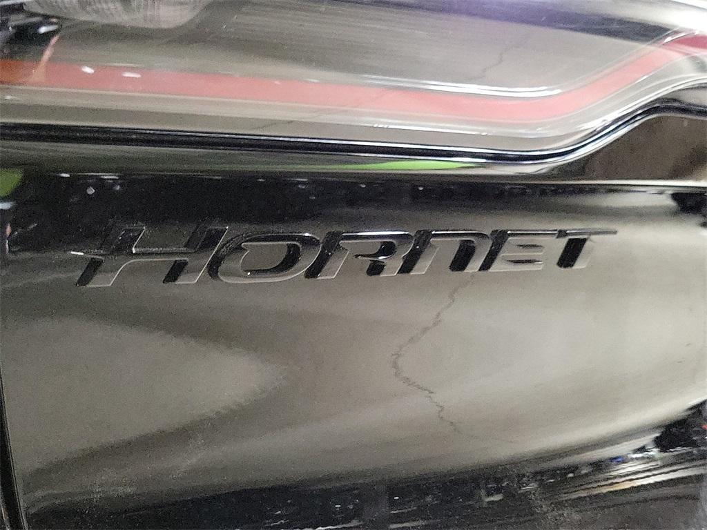 new 2024 Dodge Hornet car, priced at $41,320