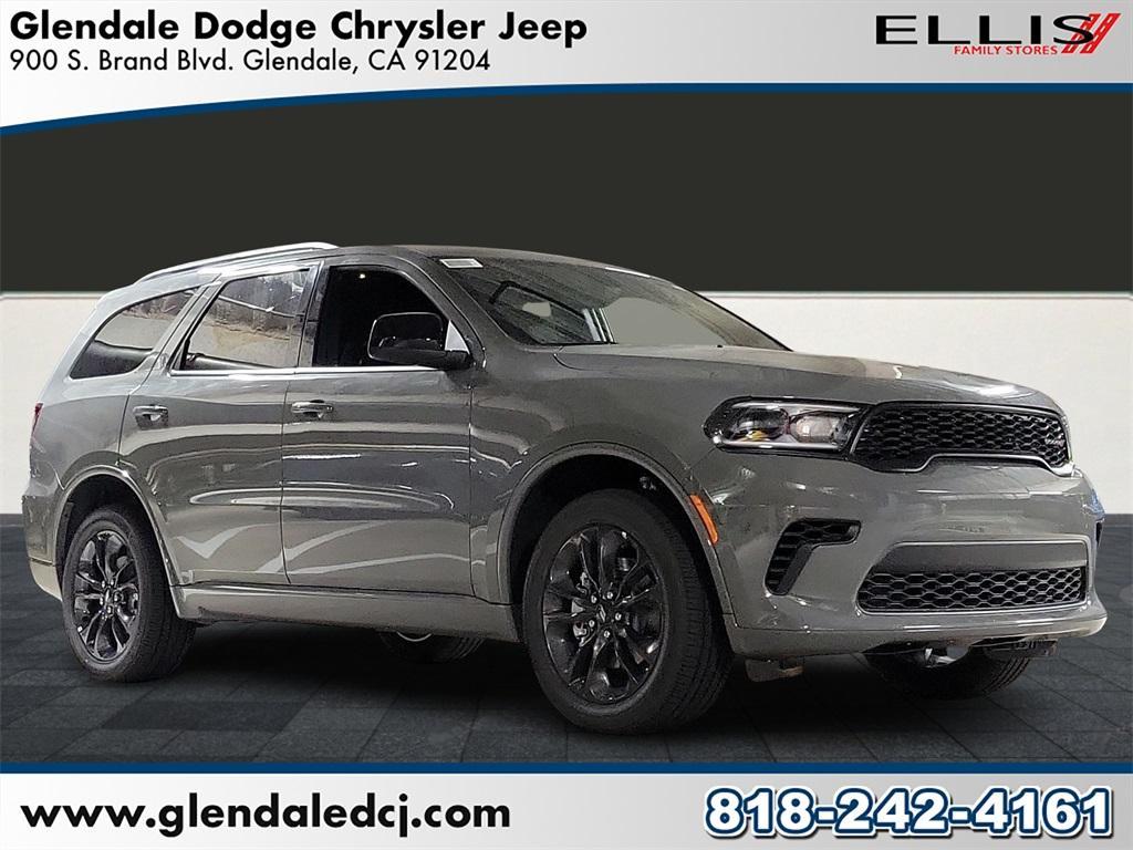 new 2025 Dodge Durango car, priced at $47,980