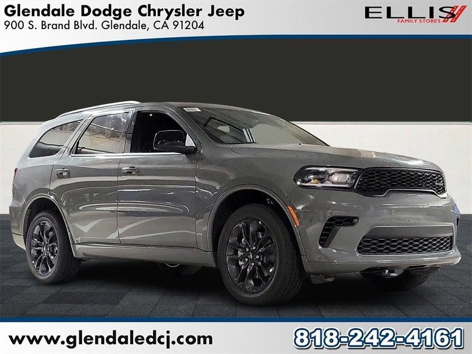 new 2025 Dodge Durango car, priced at $44,980