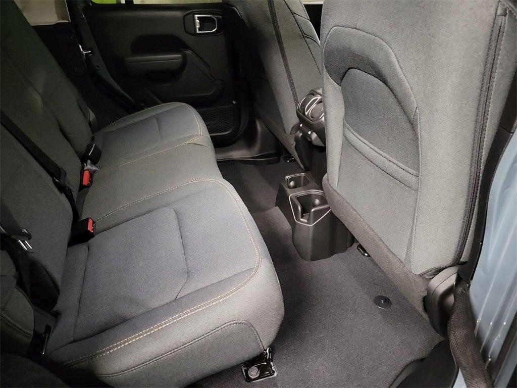 new 2025 Jeep Wrangler car, priced at $51,761