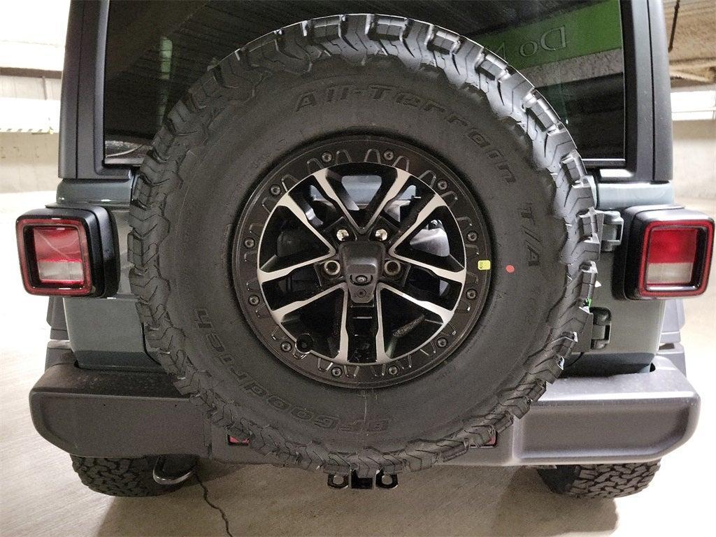 new 2025 Jeep Wrangler car, priced at $51,761