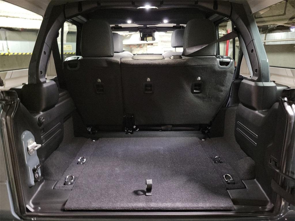 new 2025 Jeep Wrangler car, priced at $52,336