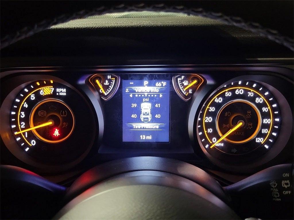 new 2025 Jeep Wrangler car, priced at $51,761