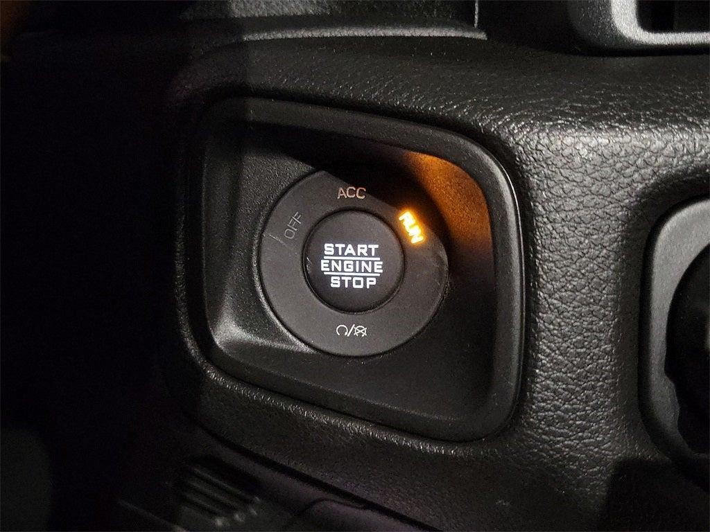 new 2025 Jeep Wrangler car, priced at $51,761