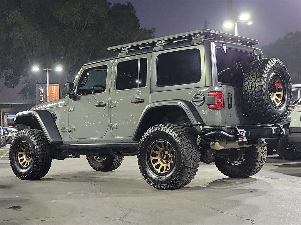 used 2019 Jeep Wrangler Unlimited car, priced at $33,999