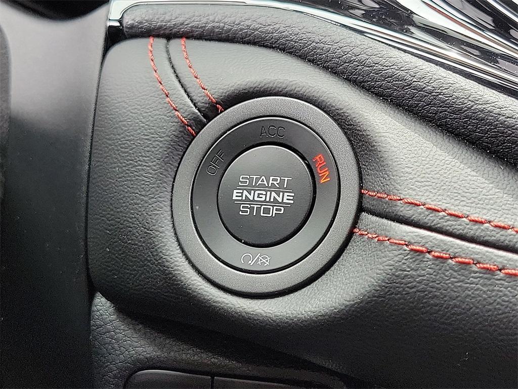 used 2024 Dodge Durango car, priced at $34,942