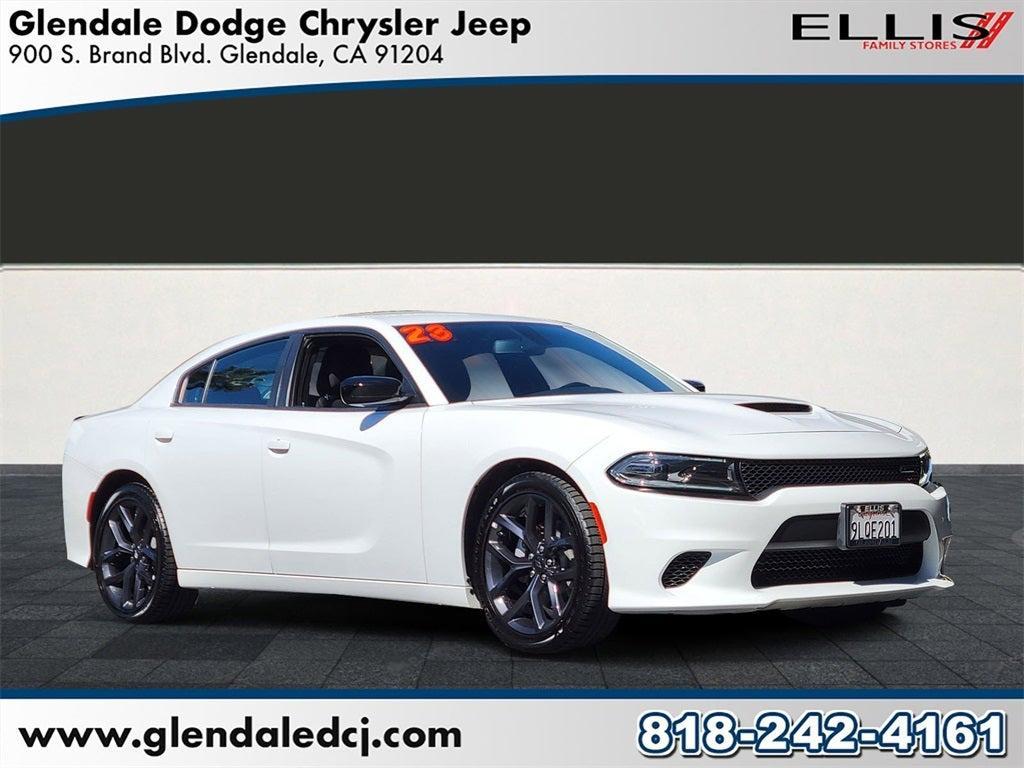 used 2023 Dodge Charger car, priced at $28,595