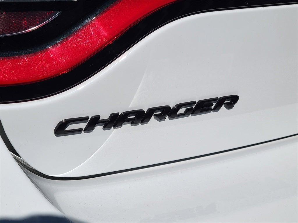 used 2023 Dodge Charger car, priced at $28,595