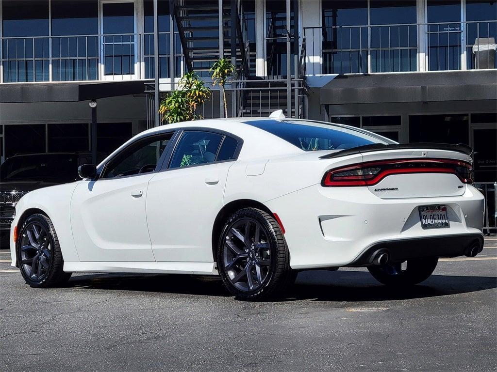 used 2023 Dodge Charger car, priced at $28,595