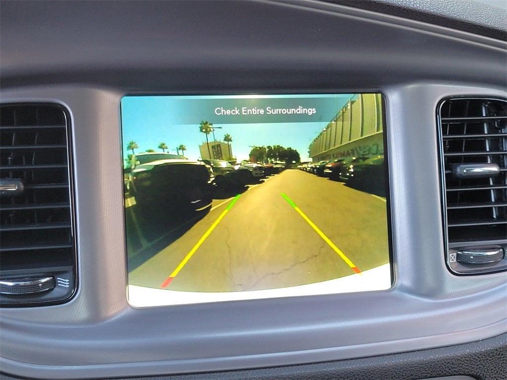 used 2023 Dodge Charger car, priced at $28,595