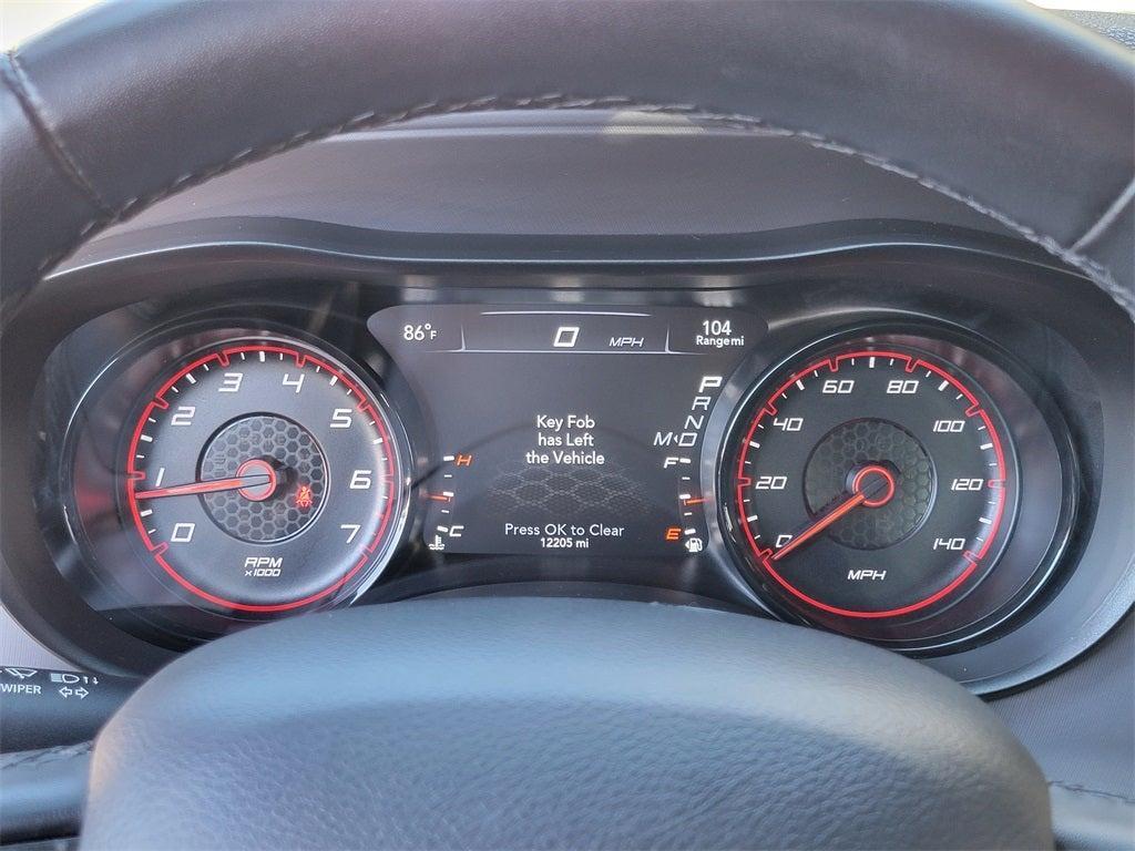 used 2023 Dodge Charger car, priced at $28,595