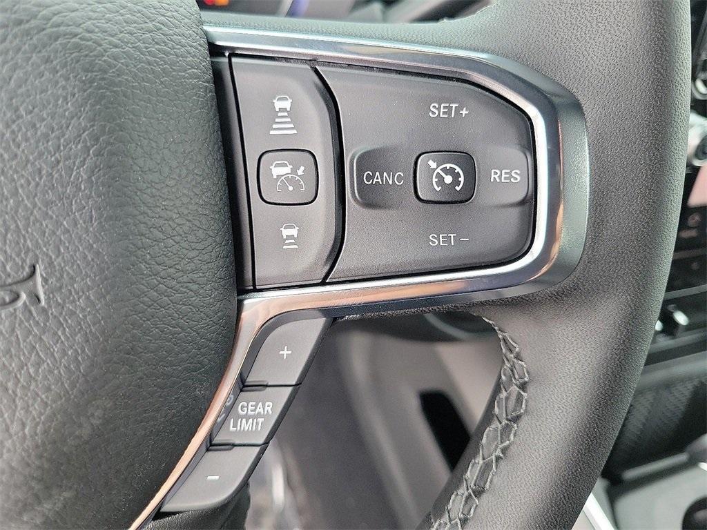 new 2026 Ram 2500 car, priced at $79,956