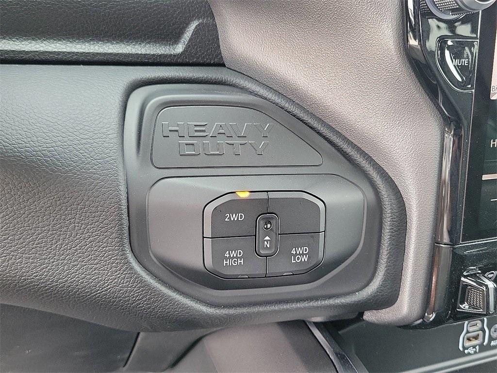 new 2026 Ram 2500 car, priced at $79,956