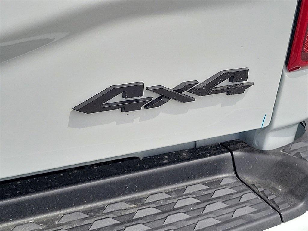 new 2026 Ram 2500 car, priced at $79,956