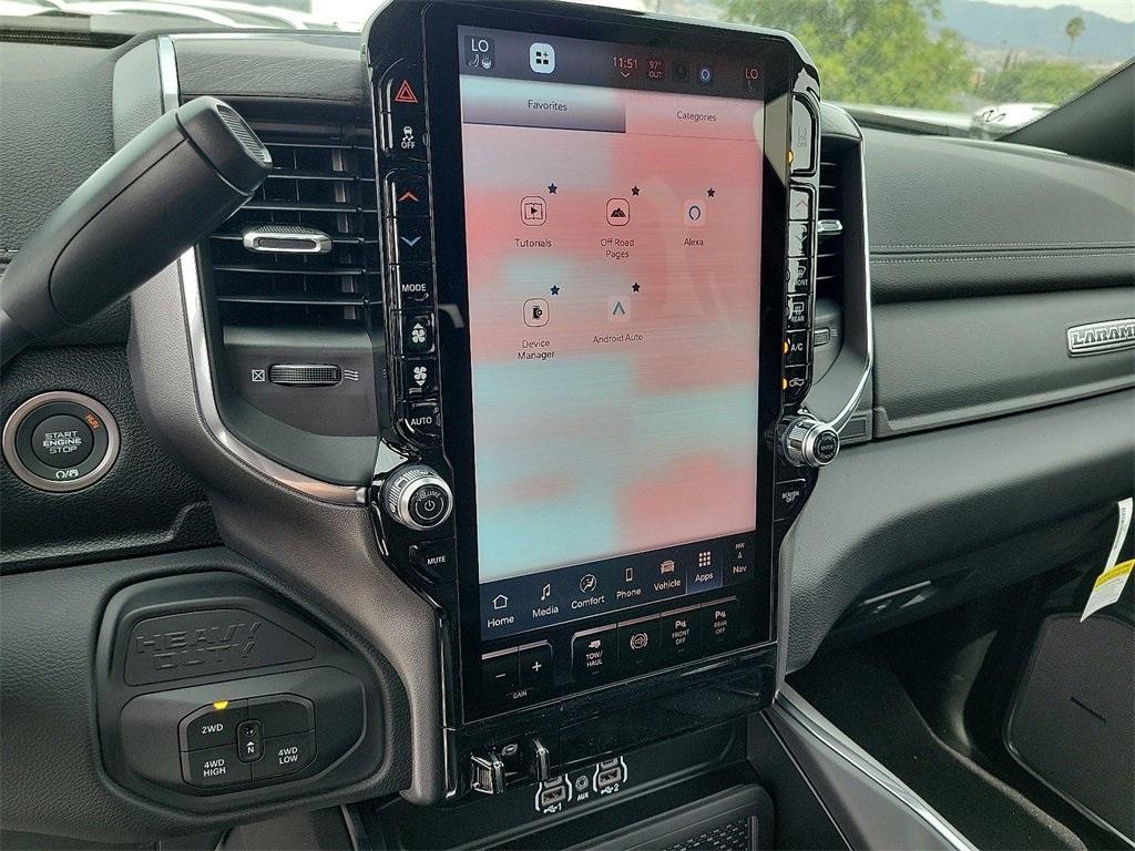 new 2026 Ram 2500 car, priced at $79,956