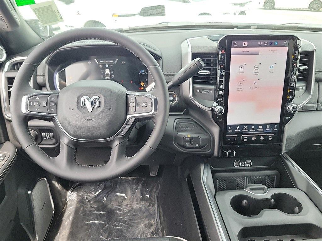 new 2026 Ram 2500 car, priced at $79,956