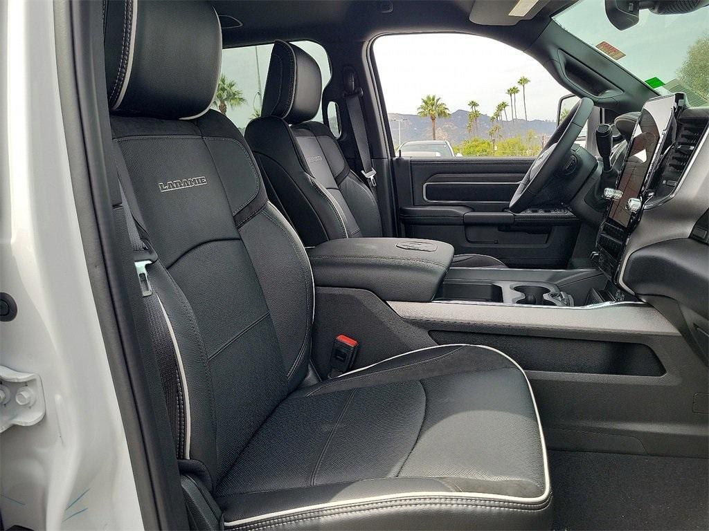 new 2026 Ram 2500 car, priced at $79,956