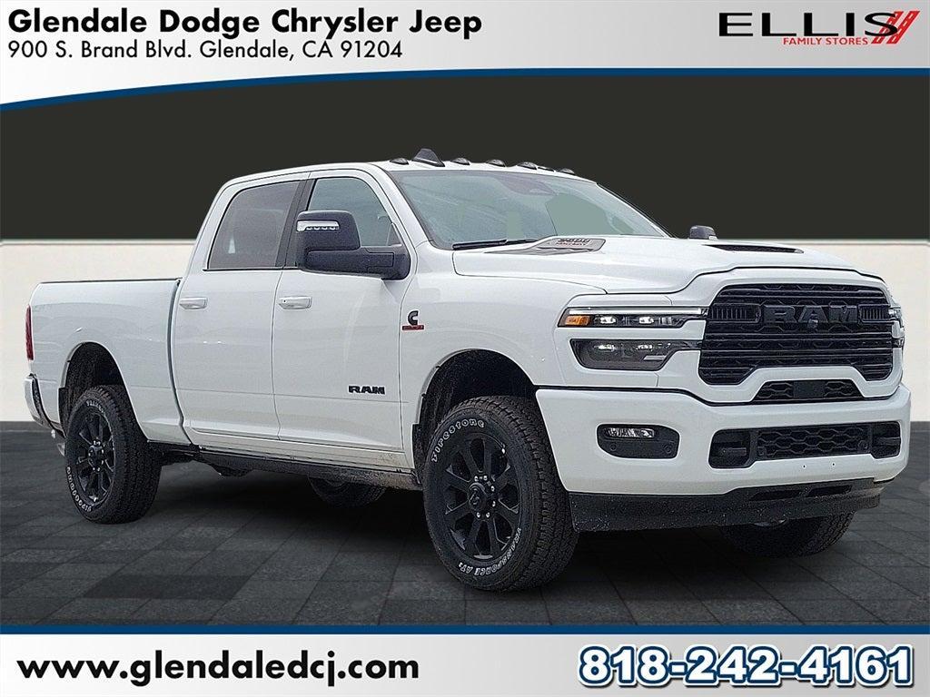 new 2026 Ram 2500 car, priced at $87,455