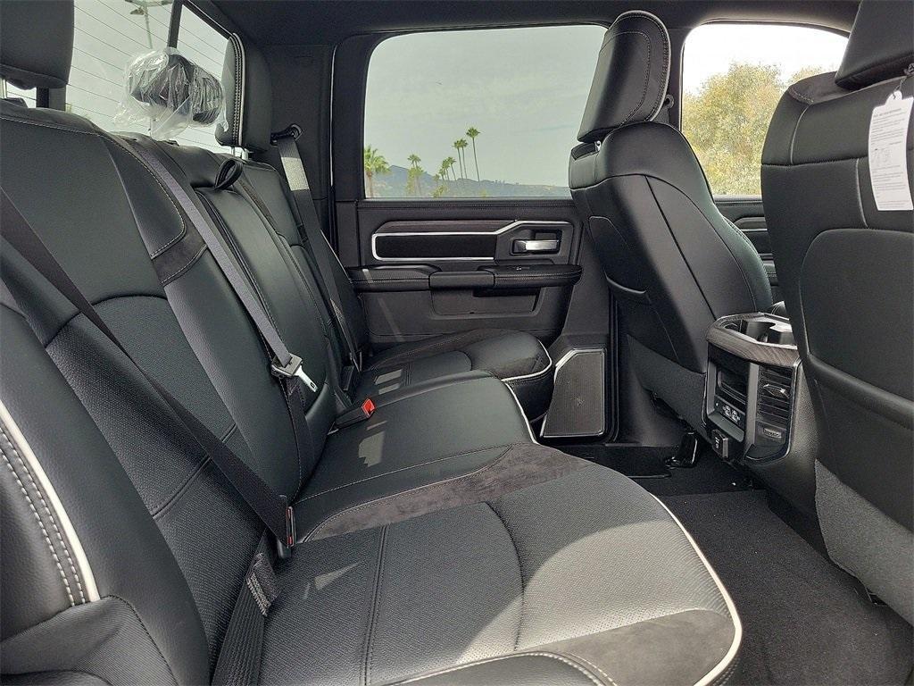 new 2026 Ram 2500 car, priced at $79,956