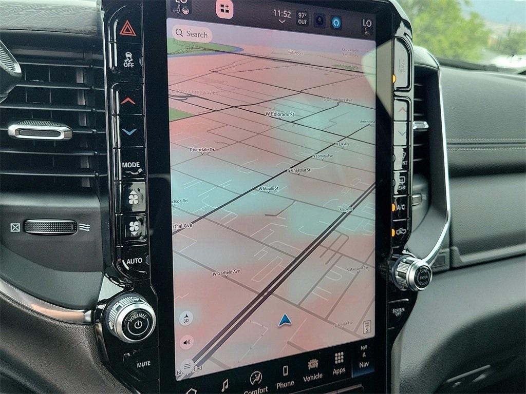 new 2026 Ram 2500 car, priced at $79,956