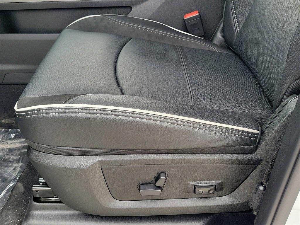 new 2026 Ram 2500 car, priced at $79,956