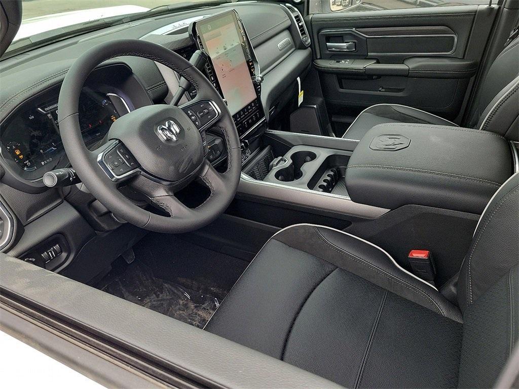 new 2026 Ram 2500 car, priced at $79,956