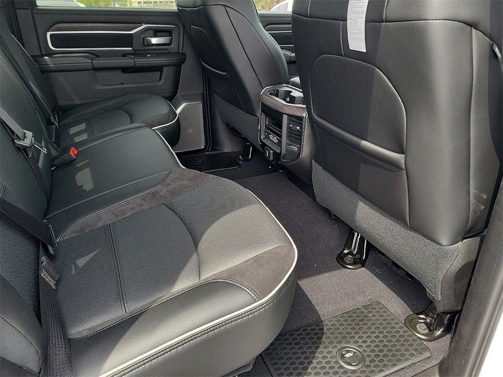 new 2026 Ram 2500 car, priced at $87,455