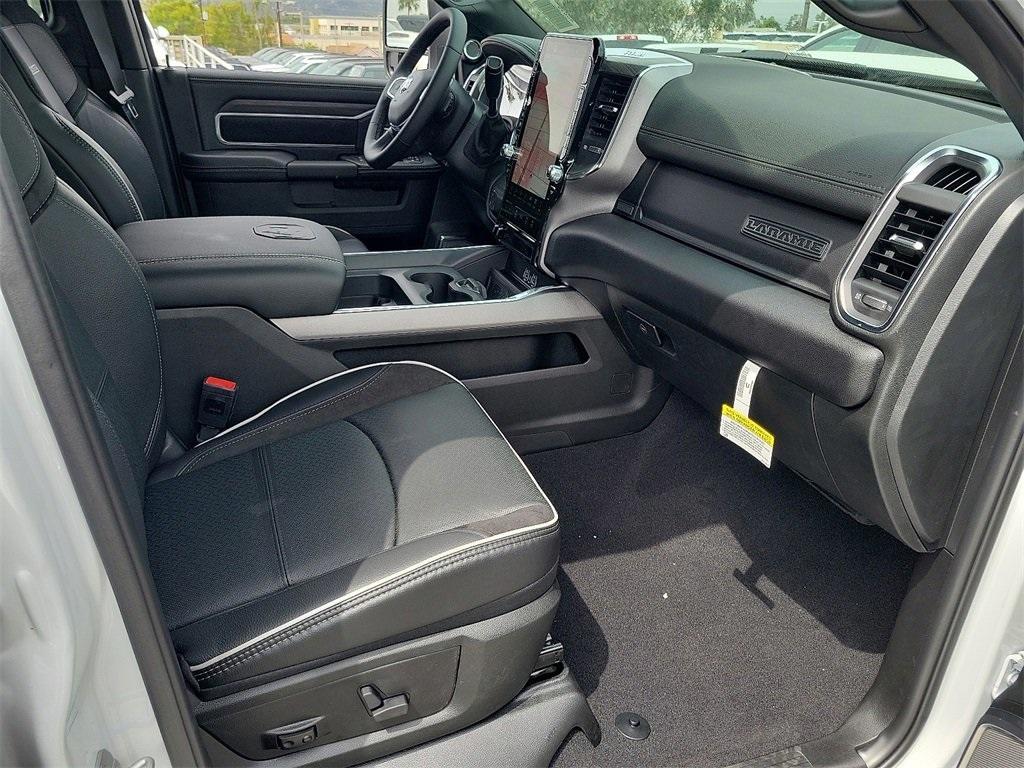 new 2026 Ram 2500 car, priced at $79,956