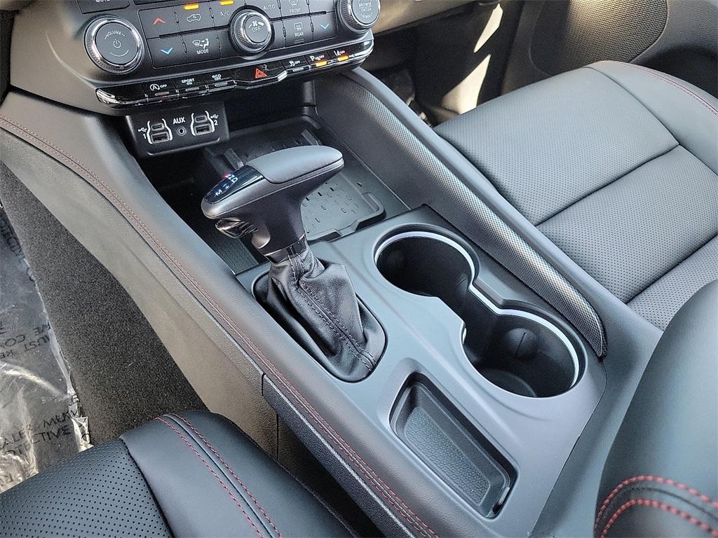 new 2026 Dodge Durango car, priced at $48,880
