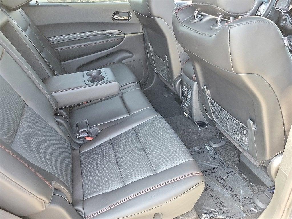 new 2026 Dodge Durango car, priced at $46,522
