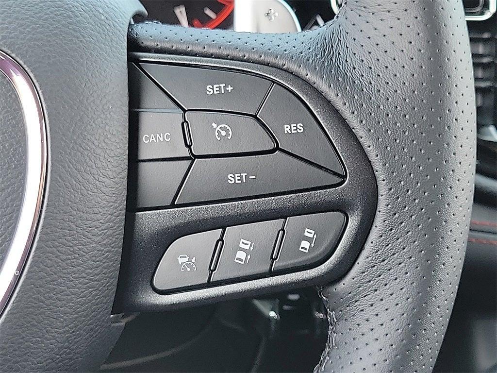 new 2026 Dodge Durango car, priced at $47,002