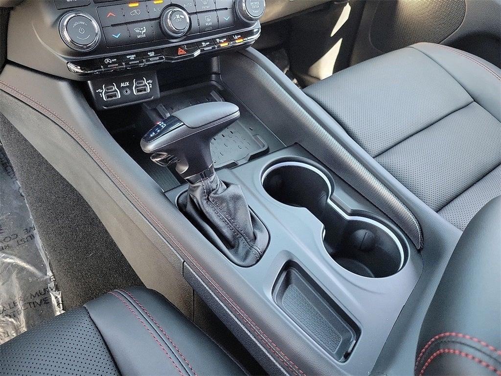 new 2026 Dodge Durango car, priced at $47,002
