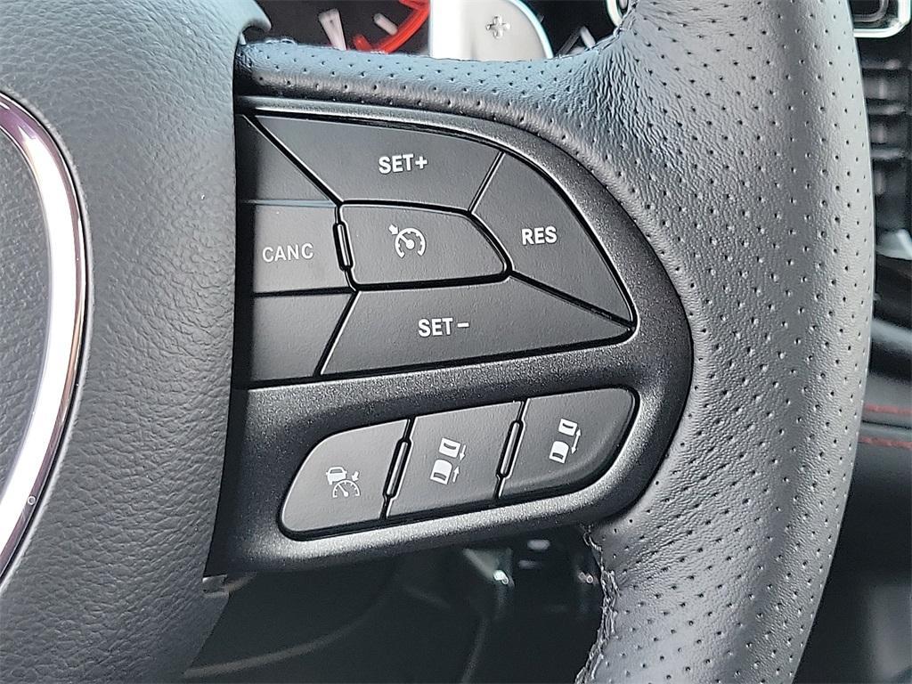 new 2026 Dodge Durango car, priced at $48,880
