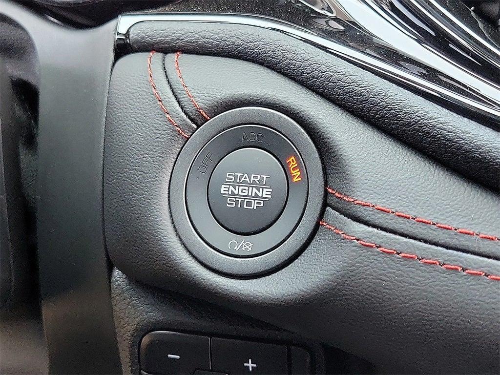 new 2026 Dodge Durango car, priced at $47,002